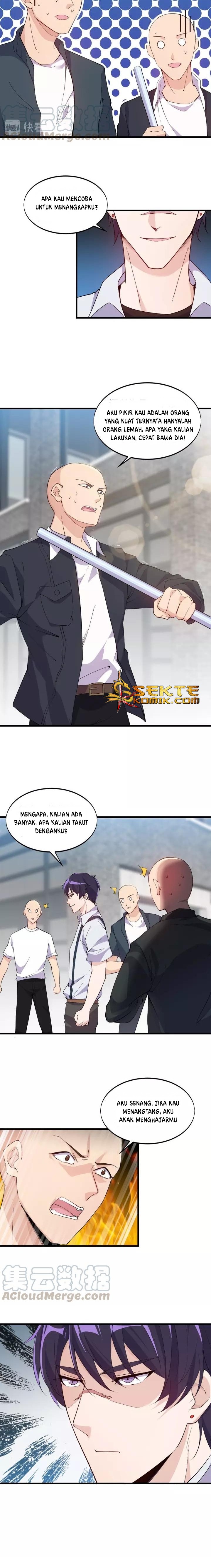 Super Bodyguard Chapter 61 Gambar 10